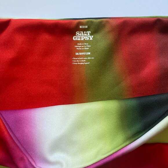 Salt Gypsy Betty Surf Bottoms 2.0 - Ombre - Picture 4 of 7